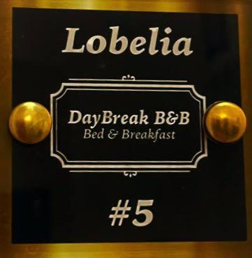 Daybreak B&B Палермо Экстерьер фото