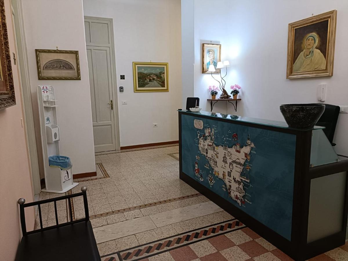 Daybreak B&B Палермо Экстерьер фото