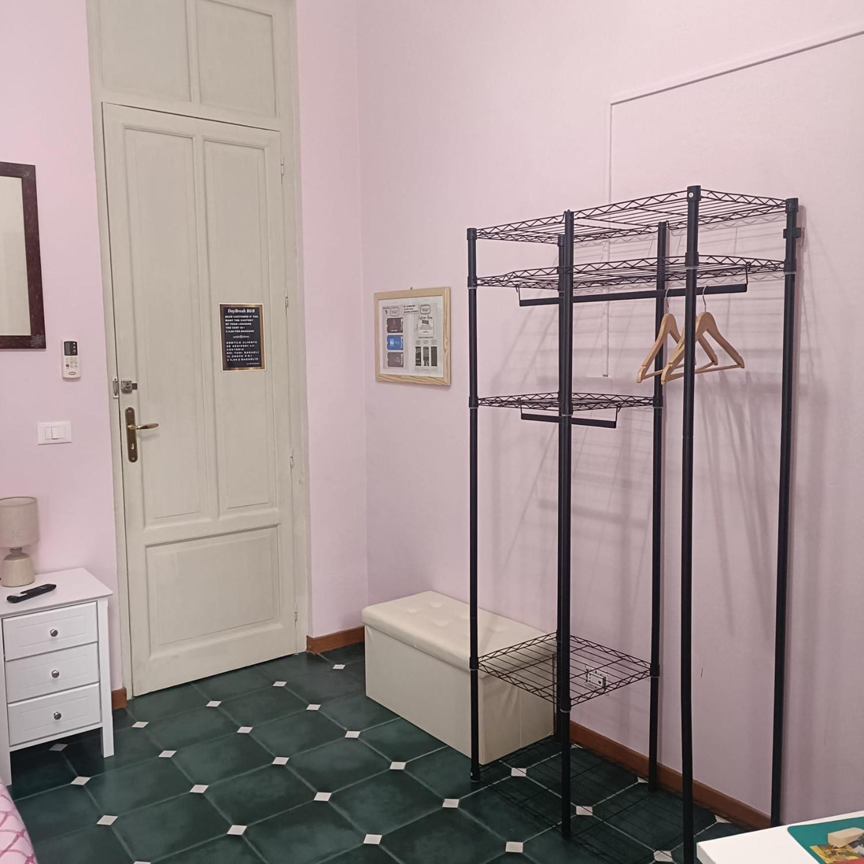 Daybreak B&B Палермо Экстерьер фото